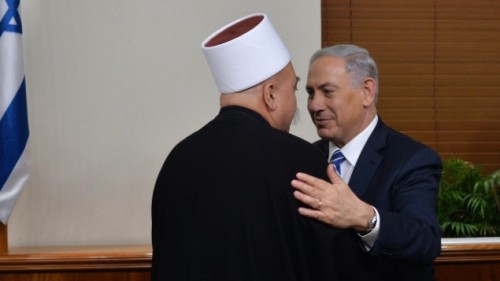 Israel-Palestine Daily, Nov 27: Netanyahu Tries to Reassure Druze Minority About “Jewish State” Bill