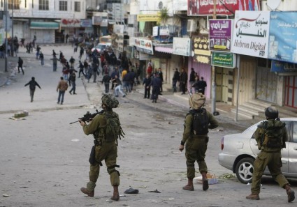 Israel-Palestine Daily, Nov 12: Palestinian Youth Killed Amid “Clashes in 30 West Bank Villages”
