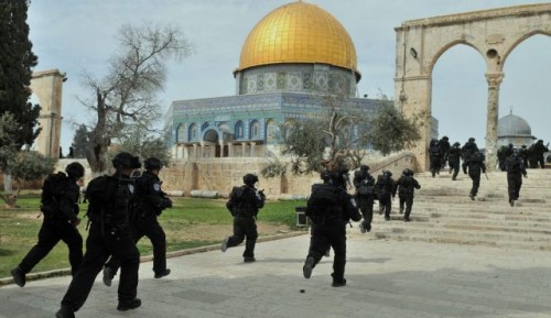 Israel-Palestine Daily, Nov 14: Israelis Lift Restrictions on Al-Aqsa Mosque for Friday Prayers