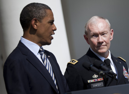 Syria & Iraq Feature: US Military Lashes Out at Obama Over Campaign vs. Islamic State