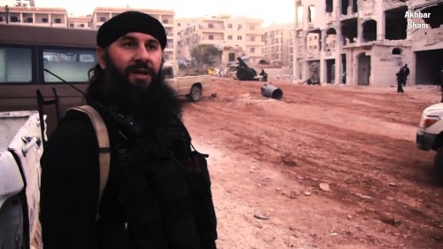 Syria Special: Did Chechen Commander Seek Ceasefire With Islamic State on Behalf of Insurgency?