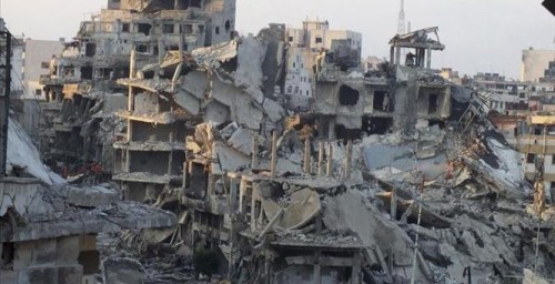 Syria Daily, Dec 18: At Least 54 Killed in Latest Regime Bombing of Homs District of al-Wa’er