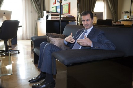 Syria Interview: Assad “I Am Doing My Best to Save the Country”