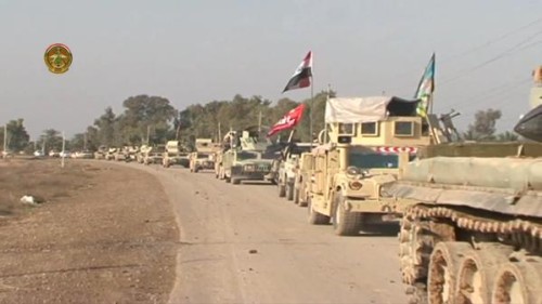 Iraq Daily, Dec 31: Iraqi Forces Claim Recapture of Key Town From Islamic State