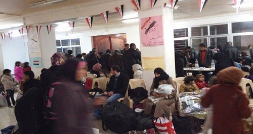 Syria Daily, Dec 30: 31 Families Allowed Out of Besieged Damascus Suburb of Douma