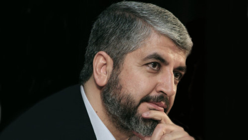 Israel-Palestine Interview: Hamas Leader Meshaal on Escalating Violence — “Palestinian People No Longer Have Anything Left to Lose”