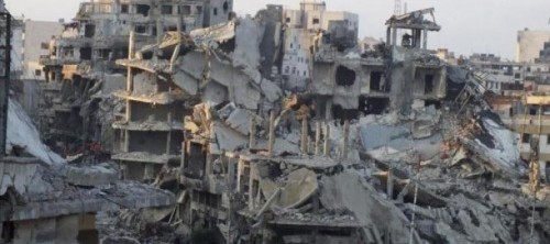 Syria Daily, Dec 28: Has Assad Regime Used Napalm on Civilians in Homs?