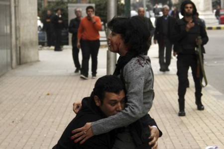 Egypt Feature: The Killing of Activist Shaimaa al-Sabbagh by Regime Forces