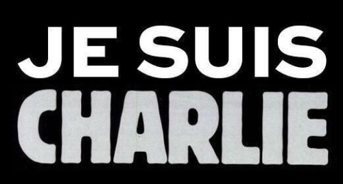 In Memory of Those Killed in Today’s Attack on Charlie Hebdo Magazine in Paris