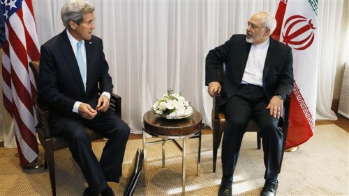 Iran Daily, Jan 24: FM Zarif Has Nuclear Talks With Kerry, Then Warns US About New Sanctions