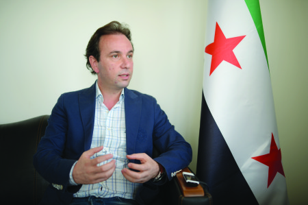 Syria Daily, Jan 5: A New Leader for the Opposition Coalition — But Will There Be Negotiations With Assad Regime?
