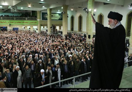 Iran Feature: Supreme Leader Makes Plea on Economy — “We Must Be Immune to Sanctions”