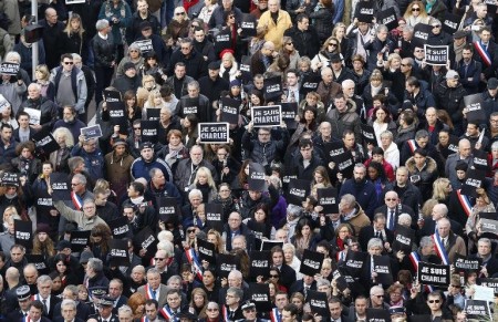 BBC Radio: After Charlie Hebdo and Paris Killings, How Should We Respond to Terror?