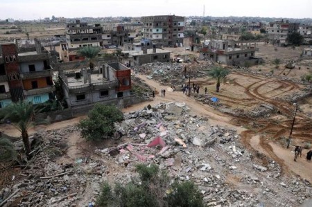 Palestine Daily, Jan 6: 100s of Families to Be Evicted as Egypt Expands Gaza Buffer Zone