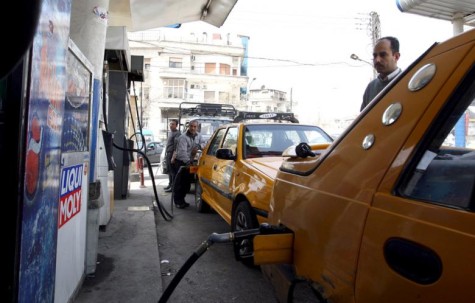 Syria Daily, Jan 29: The Assad Regime’s Fuel Crisis