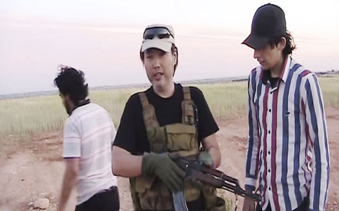 Syria Daily, Jan 25: Has Islamic State Killed a Japanese Hostage?