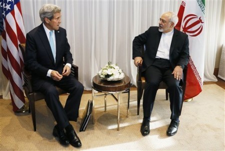 Iran Daily, Jan 14: Zarif and Kerry Meet Before Resumption of Nuclear Talks