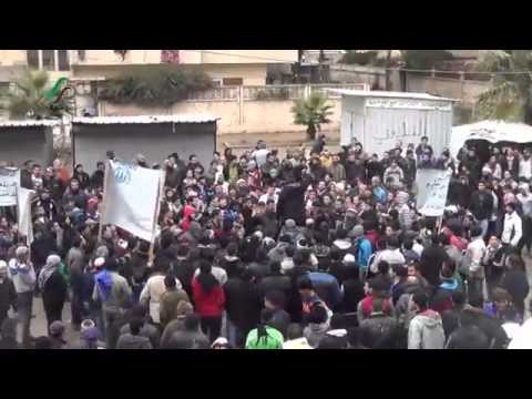 Syria Daily, Jan 3: Protests from Homs to Aleppo