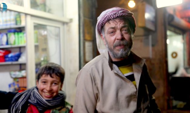 Syria Video Feature: In Aleppo, Defying the Regime’s Bombs and Threatened Siege