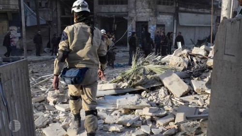 Syria Daily, Feb 22: 112 Killed Across Country As Assad Regime Renews Bombing