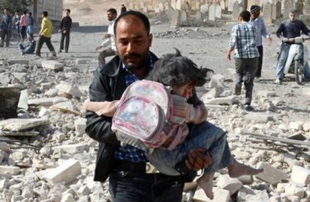 Syria Daily, Feb 15: Opposition to UN “Stop Regime’s Mass Killing in Douma”