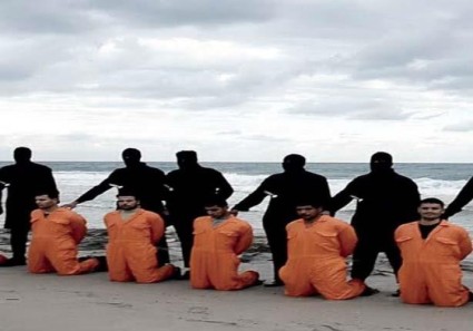 Egypt Developing: Egyptian Jets Hit Islamic State in Libya After Execution of 21 Copts
