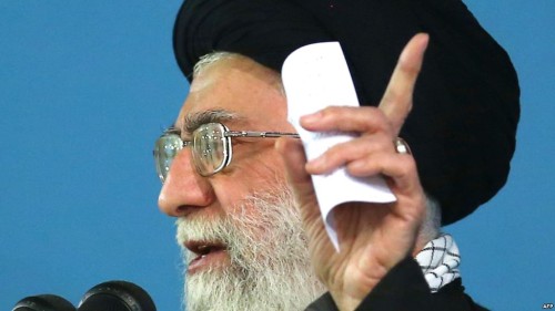 Iran Daily, Feb 9: Supreme Leader to US — Accept Our Nuclear Compromise. Now.