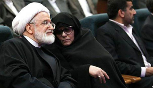 Iran Interview: The 4-Year “Vicious” House Arrest of Opposition Leader Mehdi Karroubi — His Wife Speaks