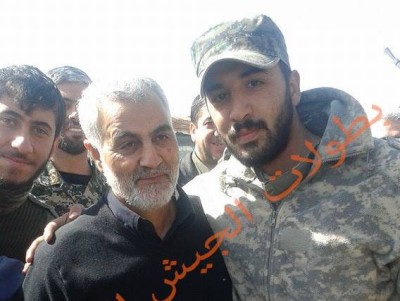 Iran Music Video Special: Military Commander Soleimani is Absolutely Fabulous