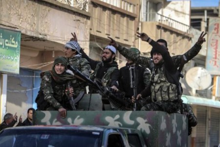 Syria Daily, Feb 28: Kurds Hit Back at Islamic State With Capture of Key Town in Northeast