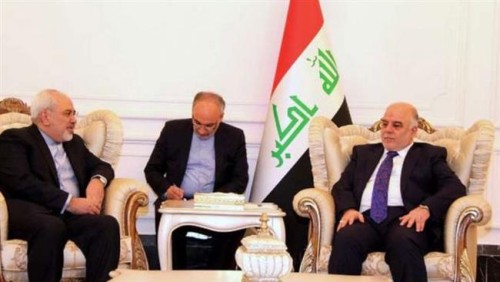 Iran Daily, Feb 25: Foreign Minister Zarif Shows Tehran’s Support for Iraqi Government
