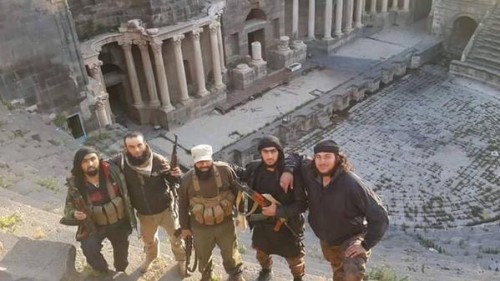 Syria Analysis: A New US-Backed Rebel Front in South v. ISIS? Not Quite.