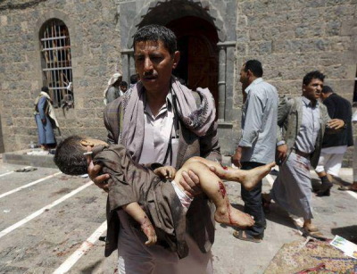 Yemen Developing: At Least 137 Killed As Mosques Bombed in Sana’a