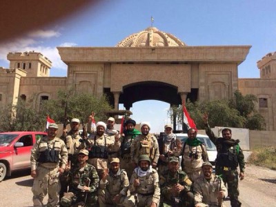 Iraq Daily, March 31: Iraqi Forces & Shia Militia Close to “Liberation” of Tikrit From Islamic State