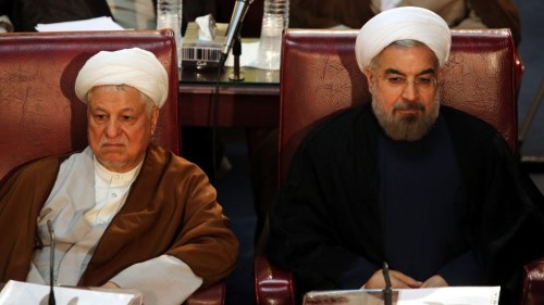 Iran Analysis: Big Victory for Hardliners, Big Defeat for President Rouhani and Ally Rafsanjani