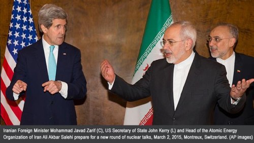 Iran Daily, March 3: Amid Nuclear Talks with Kerry, Foreign Minister Zarif Blasts Obama’s Remarks