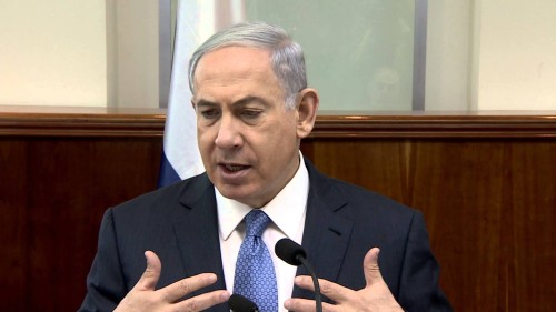 Iran Feature: Israel’s Netanyahu — Nuclear Talks Are Part of Tehran’s “Axis To Conquer Entire Middle East”