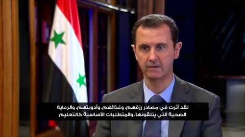 Syria Video: Assad Interview with Portuguese State TV — “We Don’t Have A Failed State”