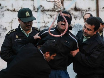 Iran Feature: How to Condemn the Death Penalty….Without Mentioning Your Own Country