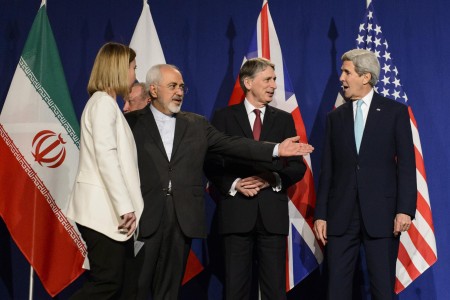 Iran Feature: Key Points of the Nuclear Framework