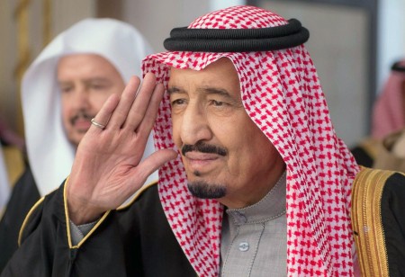 Saudi Arabia Feature: Battle Within — King Salman Consolidates Grip on Power