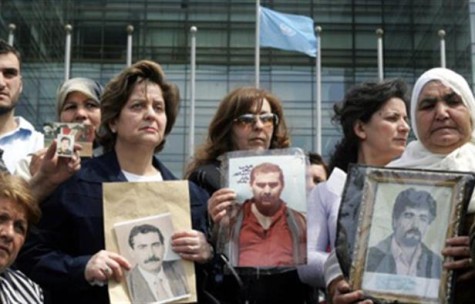 Lebanon Feature: Helping the Wives of the “Disappeared” from the Civil War