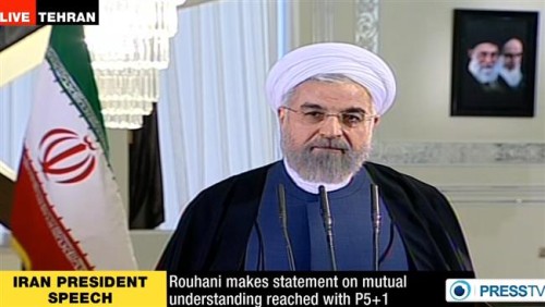 Iran Daily, April 4: Rouhani — “We Will Fulfil Our Nuclear Promises If Other Side Does”