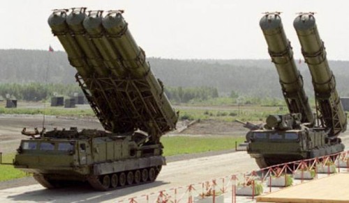 Iran Feature: Is Russia Delivering S-300 Missiles to Tehran? Not Quite.