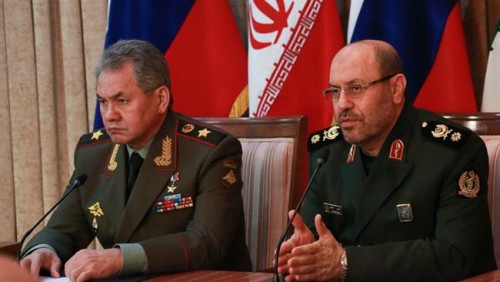 Iran Daily, April 17: Tehran — “We Must Stand With Russia Against US”