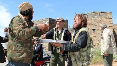 Syria Interview: Why Southern Rebels Distanced Themselves from Jabhat al-Nusra