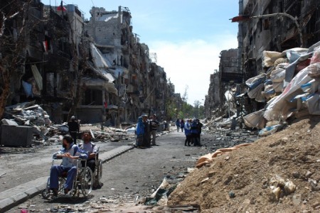 Syria Daily, April 4: Islamic State Renews Attack on Yarmouk Camp in Damascus