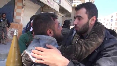 Syria Daily, April 26: How Far Can the Rebel Offensive in the Northwest Advance?