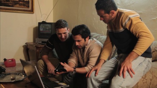 Syria Feature: “Documenters: Tell the World” — A Short Film About Citizen Journalists