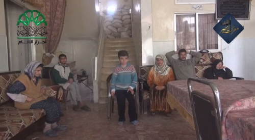 Syria Feature: Jisr al-Shughour — How Assad’s Forces Fought from Home for Orphans, Disabled, and Elderly